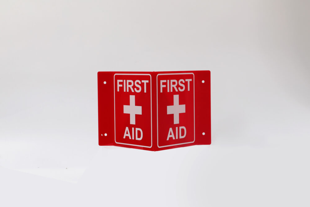 First Said Sign Sign First Aid Sign – aikesign.com