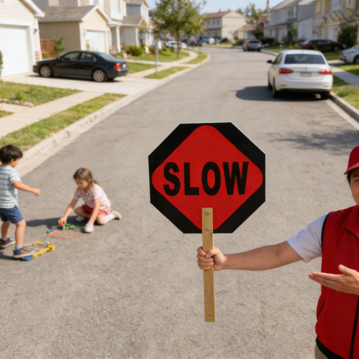 Stop Sign