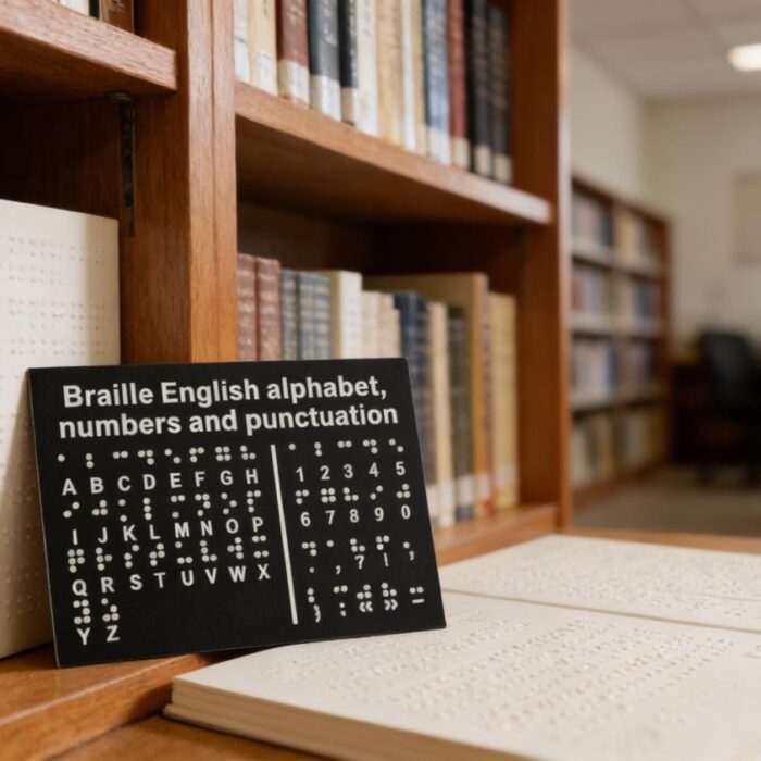 Alphabet Board
